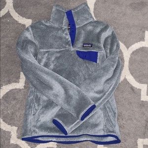 Patagonia Snap Fleece Pullover